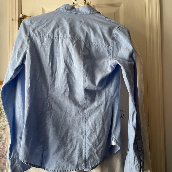 Abercrombie & Fitch Tops - XS Abercrombie and Fitch button down long sleeve